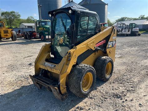 Skid Loaders/Skid Steers – BC Murphy Enterprises LLC